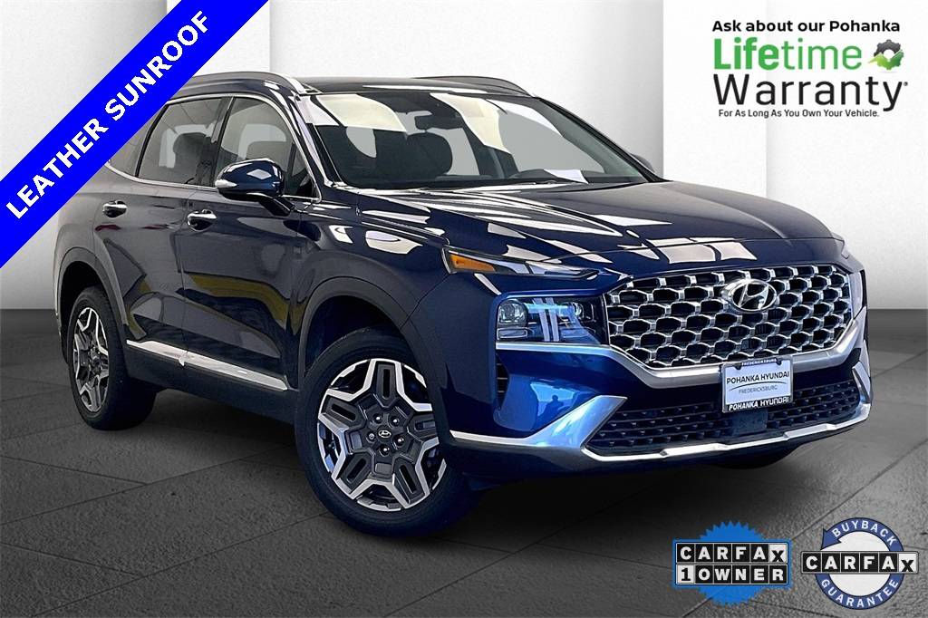 2023 Hyundai Santa Fe Limited — SUV — 68,337 mi — Fredericksburg, VA
