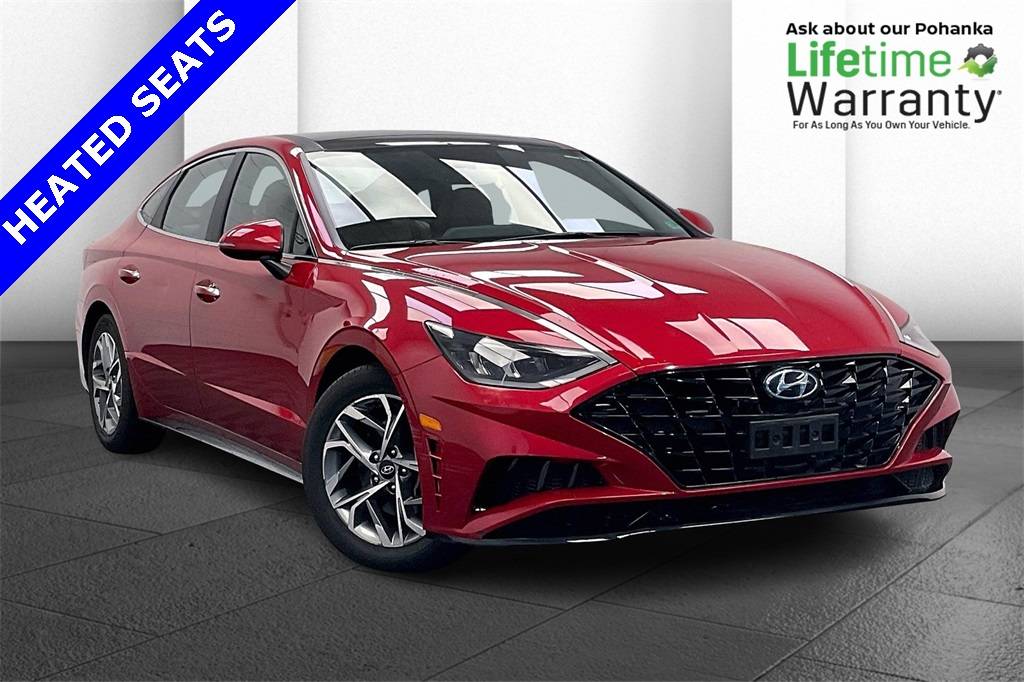 2020 Hyundai Sonata SEL — Sedan — 47,829 mi — Fredericksburg, VA