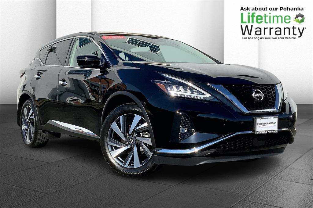 2024 Nissan Murano SL — SUV — 23 mi — Fredericksburg, VA