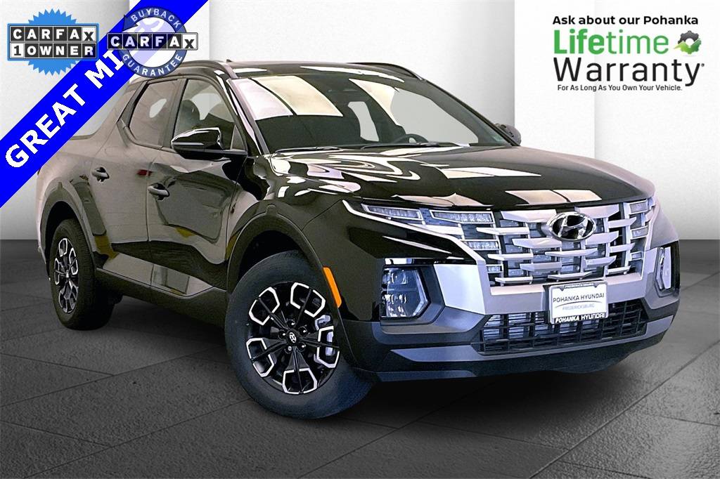 2024 Hyundai Santa Cruz SEL — Pickup Truck — 8,292 mi — Fredericksburg, VA