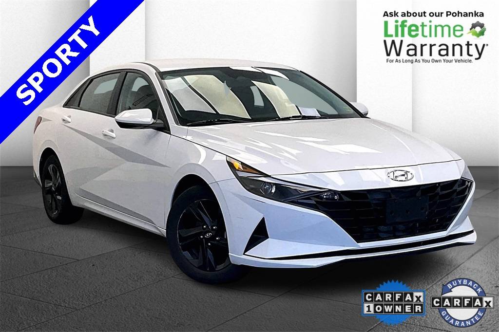 2023 Hyundai Elantra SEL — Sedan — 25,950 mi — Fredericksburg, VA
