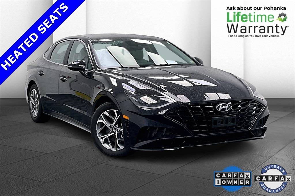 2023 Hyundai Sonata SEL — Sedan — 16,403 mi — Fredericksburg, VA