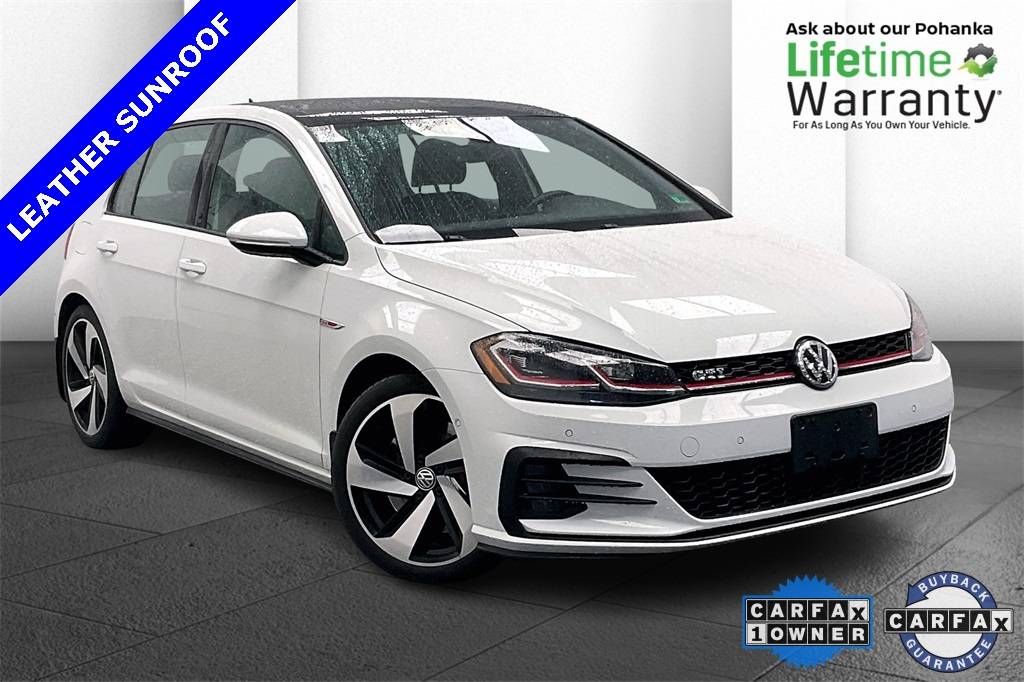2018 Volkswagen Golf GTI Autobahn — Hatchback — 48,188 mi — Fredericksburg, VA