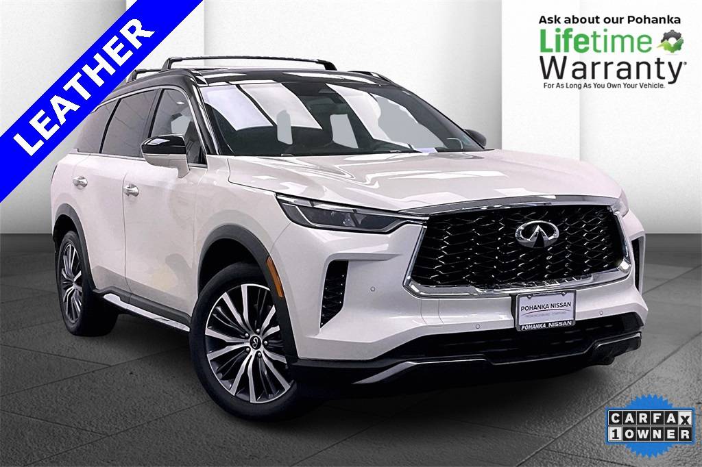 2023 INFINITI QX60 AUTOGRAPH — SUV — 28,935 mi — Fredericksburg, VA
