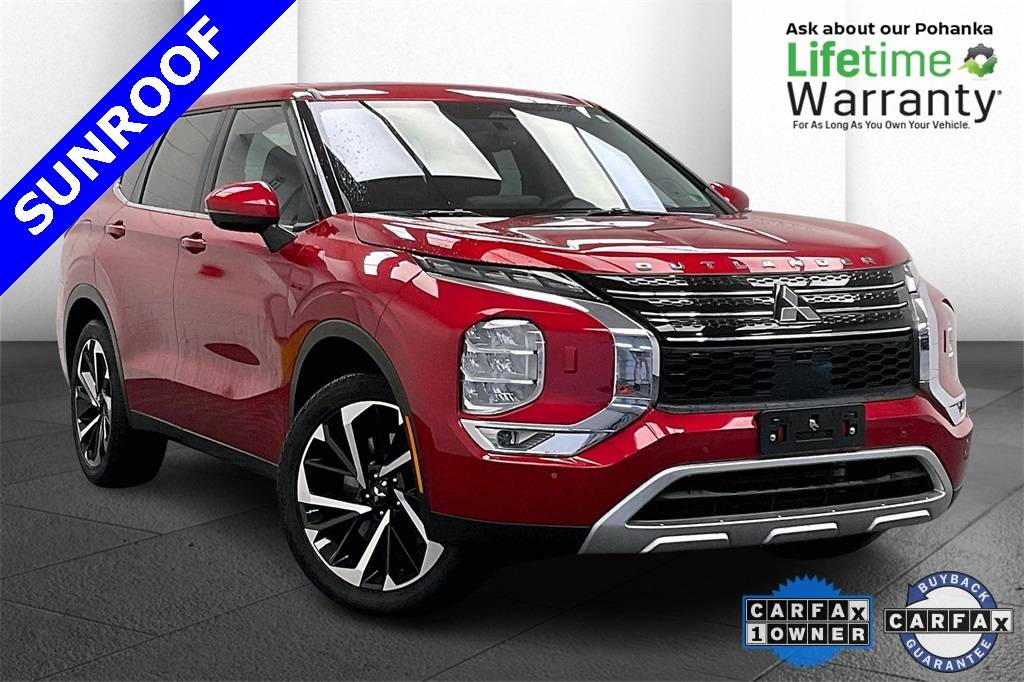 2024 Mitsubishi Outlander SE — SUV — 9,250 mi — Fredericksburg, VA