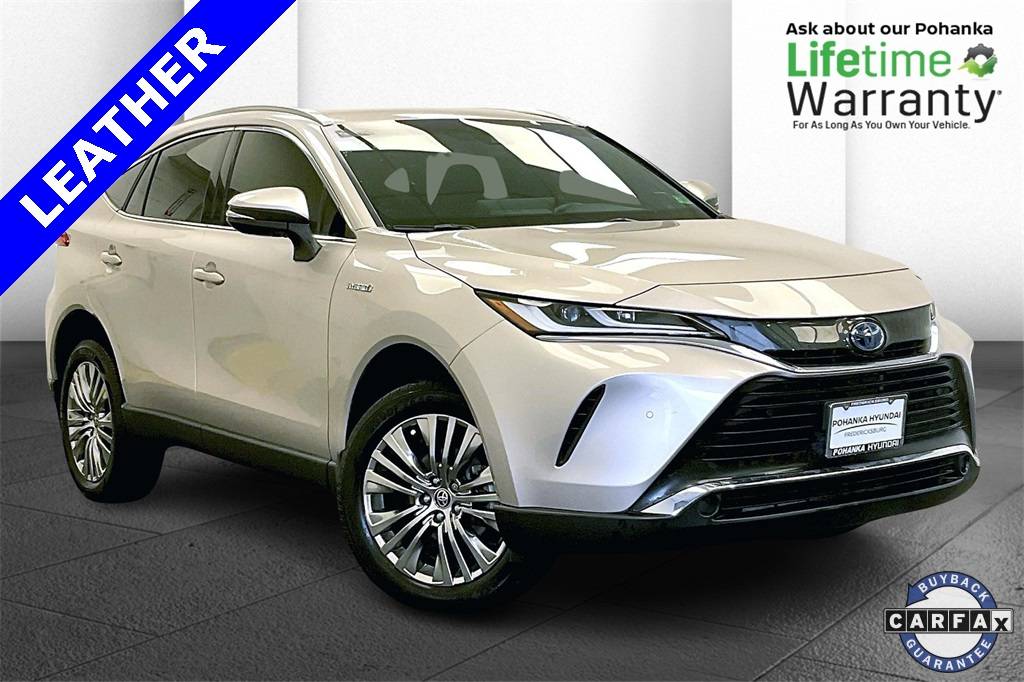 2021 Toyota Venza XLE — SUV — 63,478 mi — Fredericksburg, VA