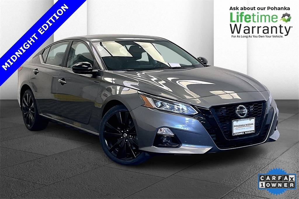 2022 Nissan Altima SR — Sedan — 69,328 mi — Fredericksburg, VA