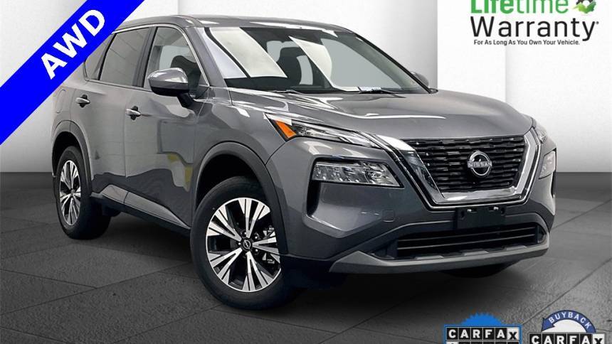 2023 Nissan Rogue SV — SUV — 5,293 mi — Fredericksburg, VA