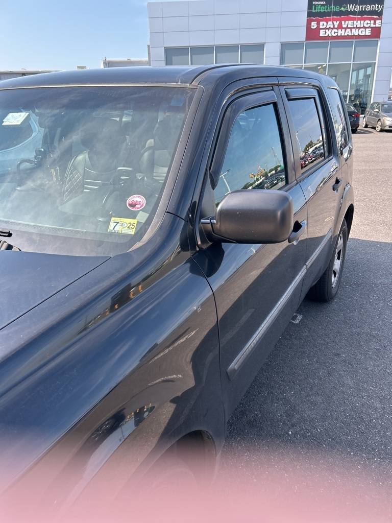 2012 Honda Pilot LX — SUV — 177,620 mi — Fredericksburg, VA