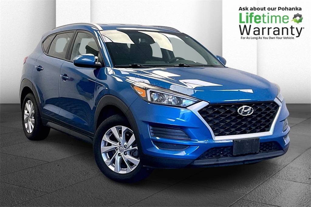 2020 Hyundai Tucson Value — SUV — 95,983 mi — Fredericksburg, VA