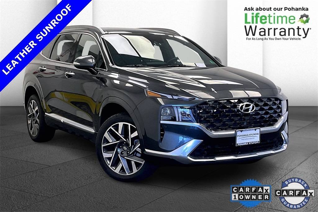 2023 Hyundai Santa Fe Calligraphy — SUV — 26,260 mi — Fredericksburg, VA