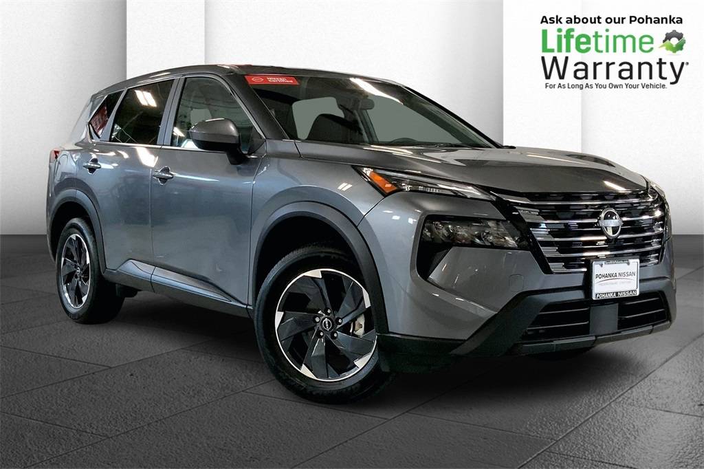 2024 Nissan Rogue SV — SUV — 5,053 mi — Fredericksburg, VA