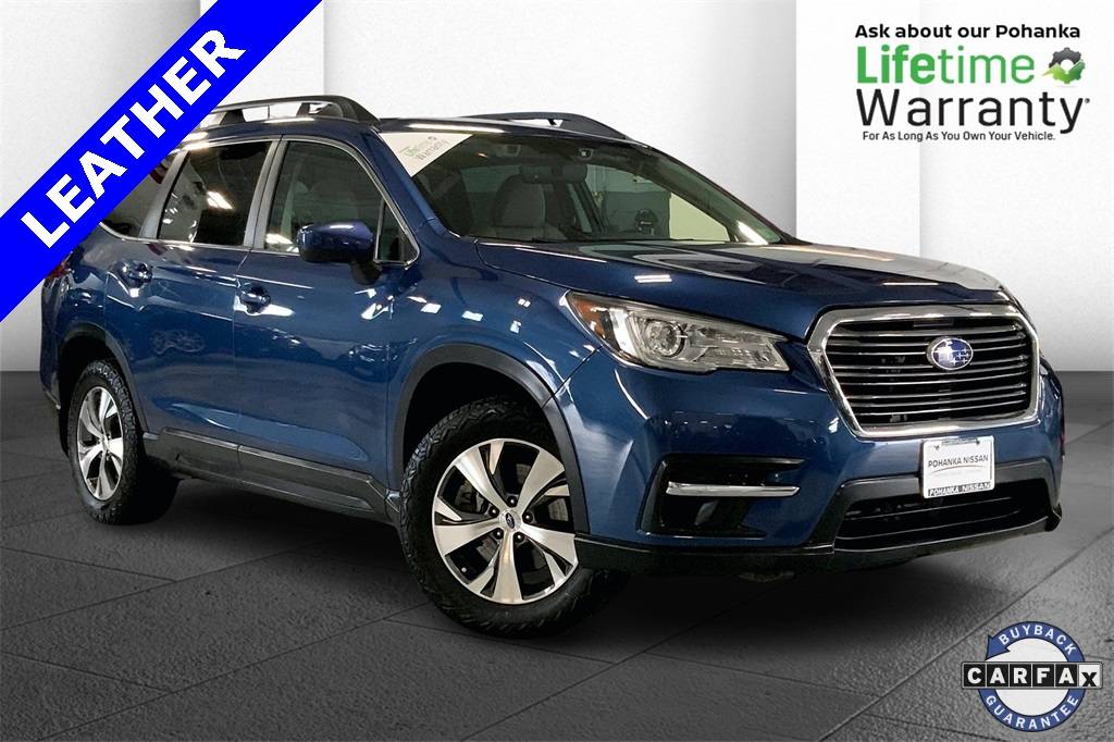 2021 Subaru Ascent Premium — SUV — 61,405 mi — Fredericksburg, VA