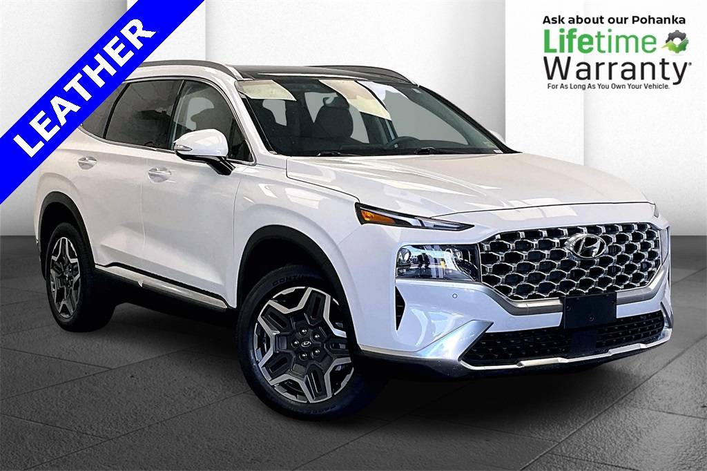 2022 Hyundai Santa Fe Hybrid Limited — SUV — 12,847 mi — Fredericksburg, VA