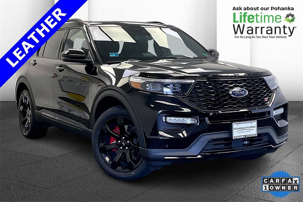 2023 Ford Explorer ST — SUV — 39,657 mi — Fredericksburg, VA