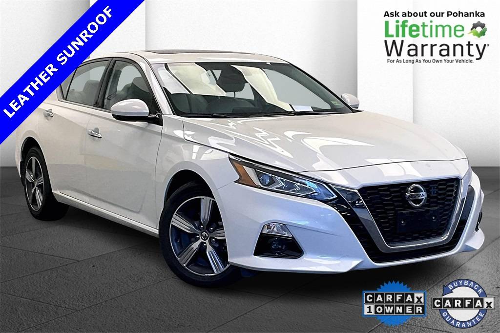 2022 Nissan Altima SL — Sedan — 30,889 mi — Fredericksburg, VA