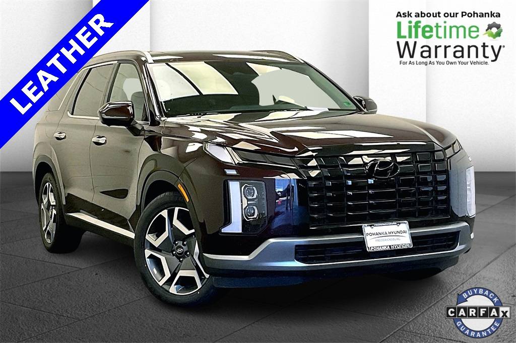 2024 Hyundai Palisade Limited — SUV — 32,753 mi — Fredericksburg, VA