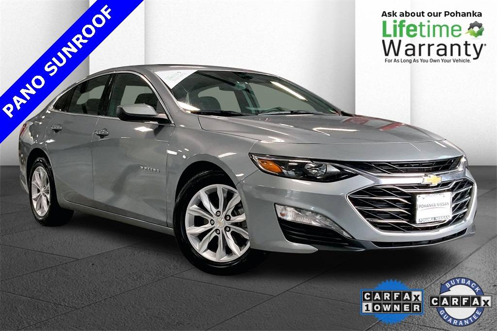 2024 Chevrolet Malibu LT — Sedan — 55,604 mi — Fredericksburg, VA