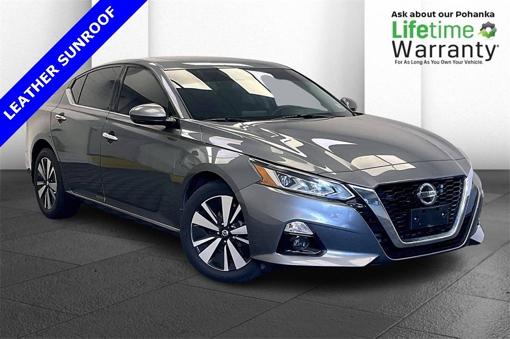 2020 Nissan Altima SL — Sedan — 71,061 mi — Fredericksburg, VA