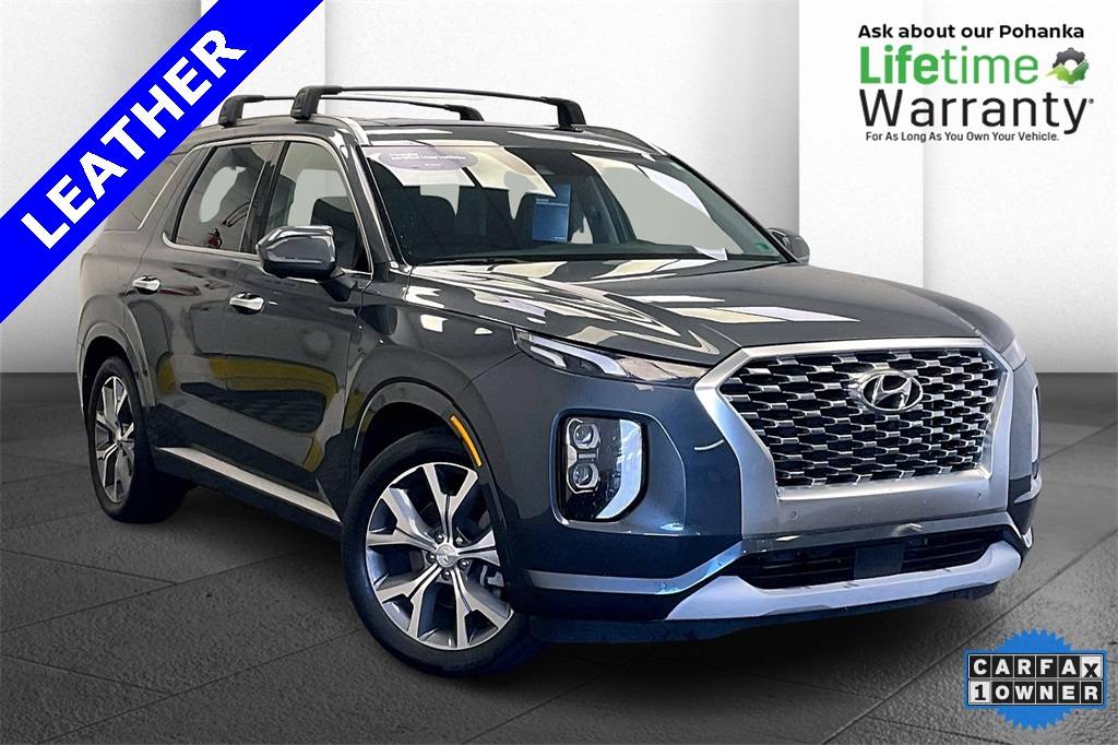 2022 Hyundai Palisade Limited — SUV — 47,510 mi — Fredericksburg, VA