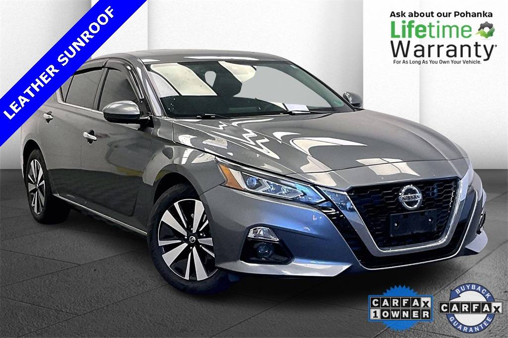 2021 Nissan Altima SL — Sedan — 104,471 mi — Fredericksburg, VA