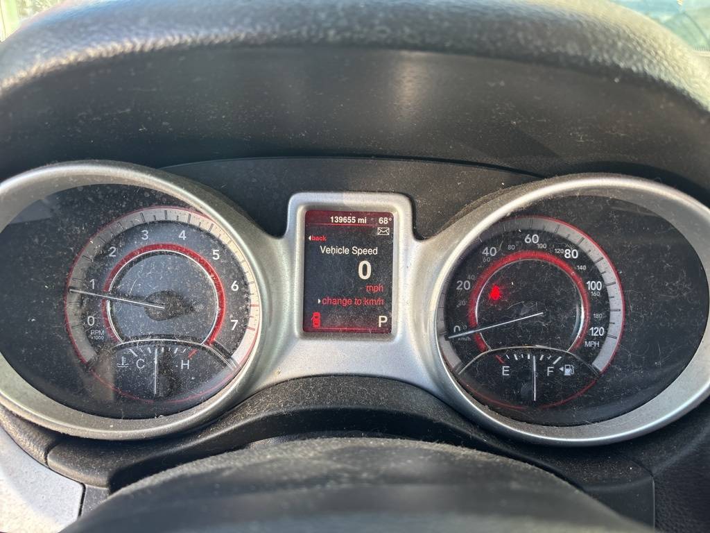 2015 Dodge Journey American Value Pack — SUV — 139,655 mi — Fredericksburg, VA