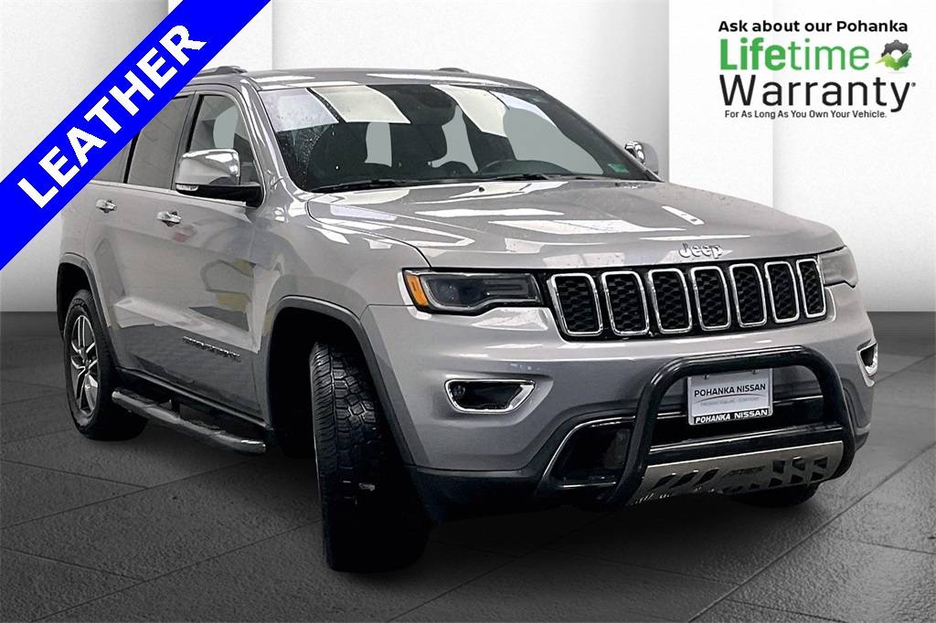 2019 Jeep Grand Cherokee Limited — SUV — 98,835 mi — Fredericksburg, VA