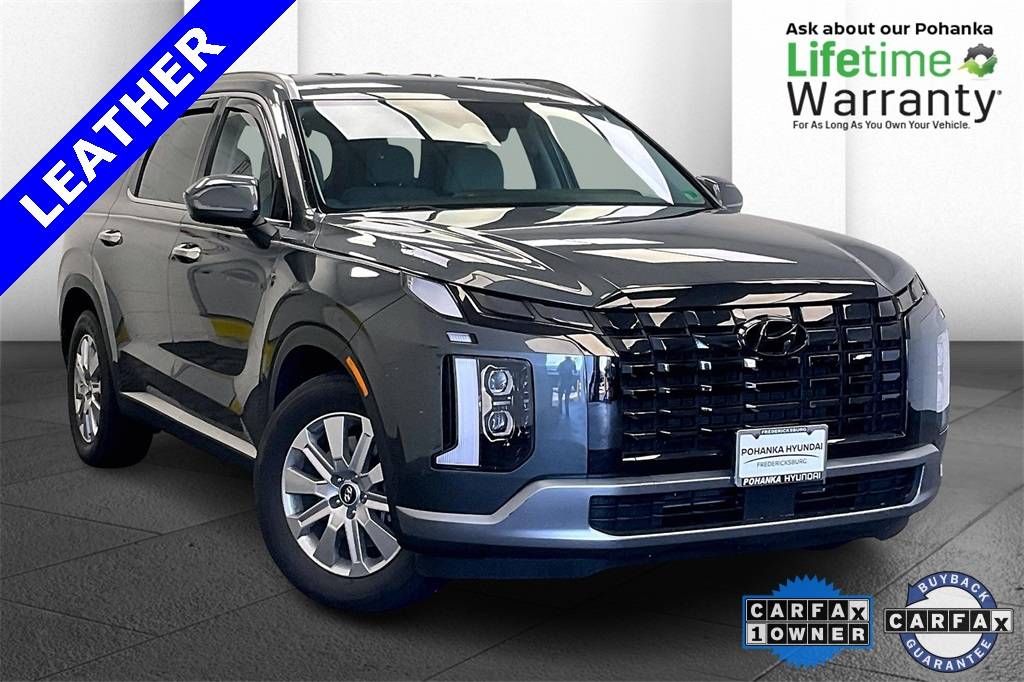 2023 Hyundai Palisade SEL — SUV — 19,079 mi — Fredericksburg, VA