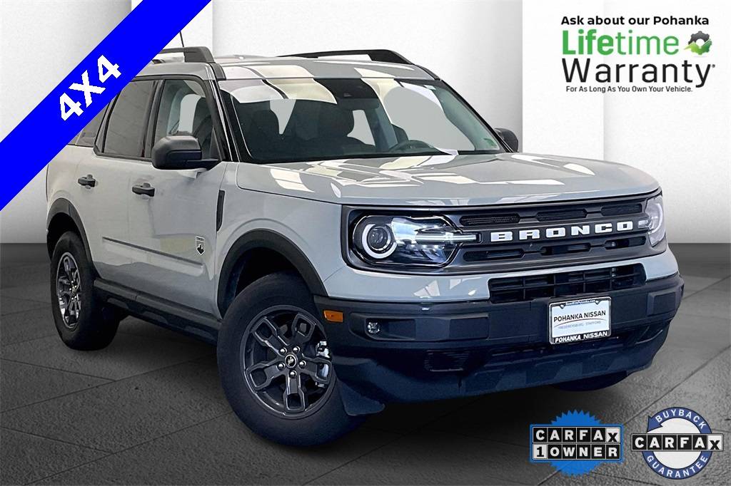 2024 Ford Bronco Sport Big Bend — SUV — 8,650 mi — Fredericksburg, VA