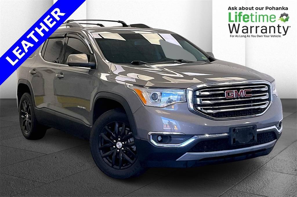 2019 GMC Acadia SLT — SUV — 93,699 mi — Fredericksburg, VA
