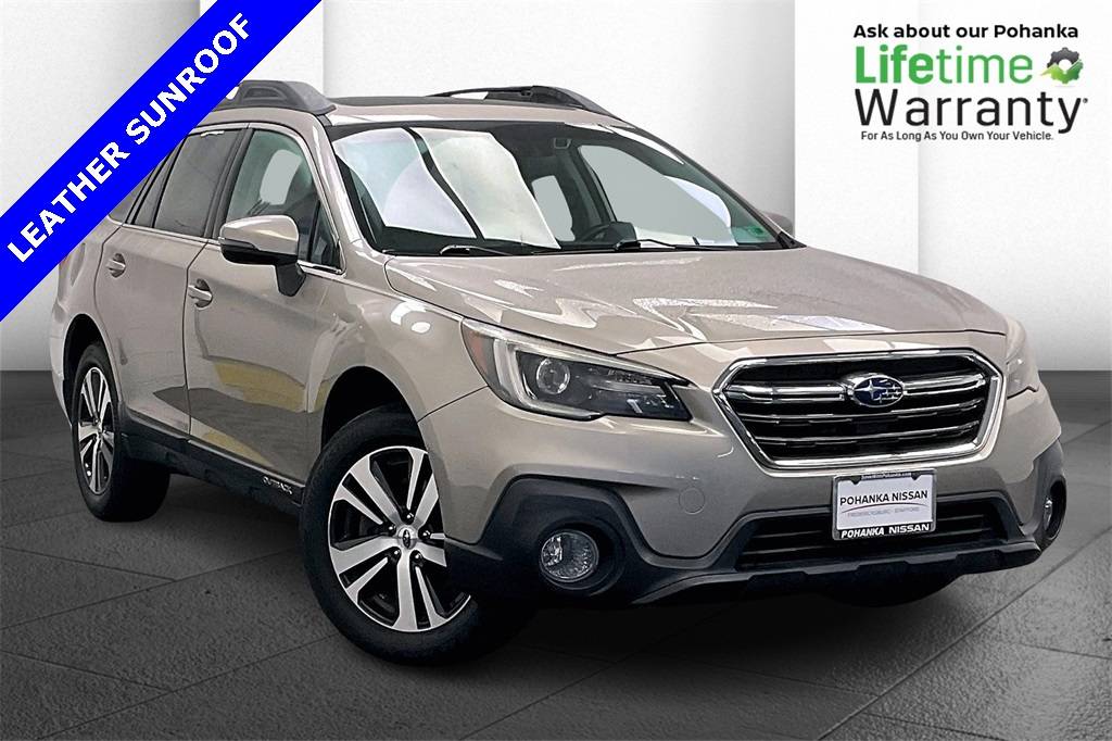 2019 Subaru Outback 3.6R Limited — SUV — 90,671 mi — Fredericksburg, VA