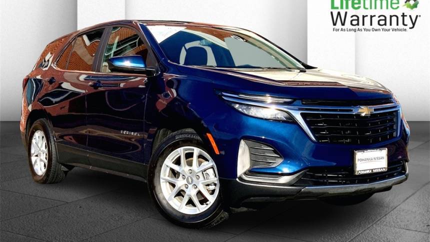 2023 Chevrolet Equinox LT — SUV — 32,309 mi — Fredericksburg, VA