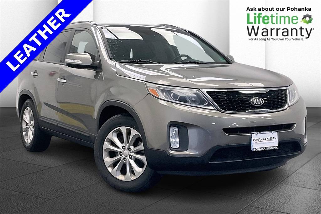 2014 Kia Sorento EX — SUV — 107,105 mi — Fredericksburg, VA