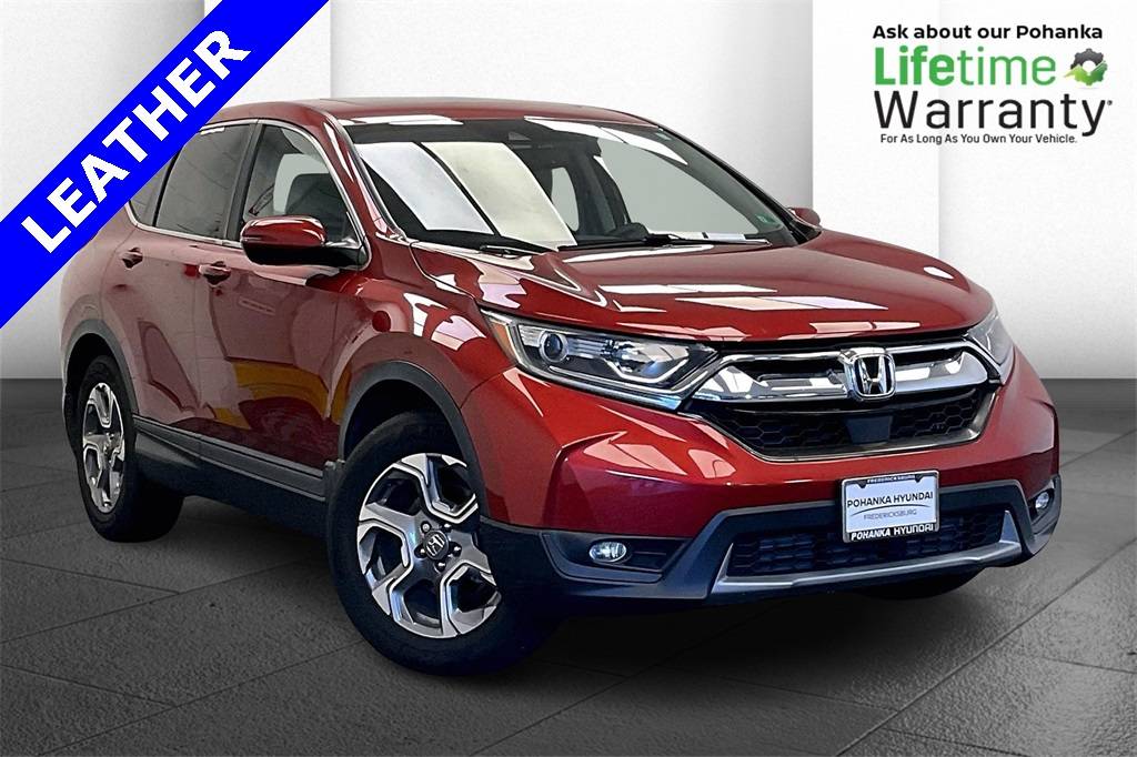 2017 Honda CR-V EX-L — SUV — 59,018 mi — Fredericksburg, VA