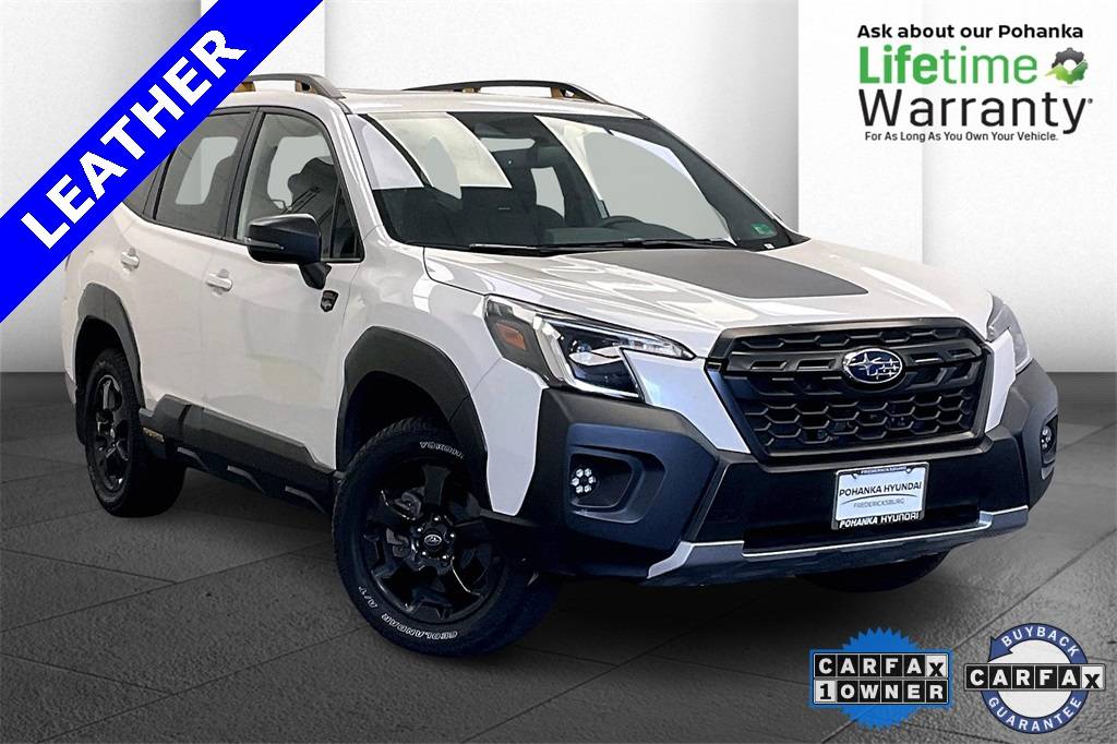 2024 Subaru Forester Wilderness — SUV — 12,855 mi — Fredericksburg, VA