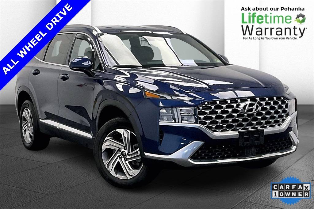 2022 Hyundai Santa Fe SEL — SUV — 59,800 mi — Fredericksburg, VA