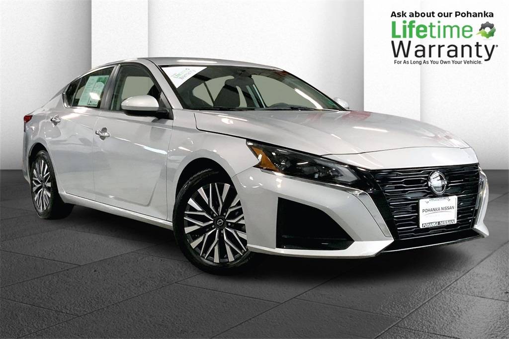 2023 Nissan Altima SV — Sedan — 64,245 mi — Fredericksburg, VA