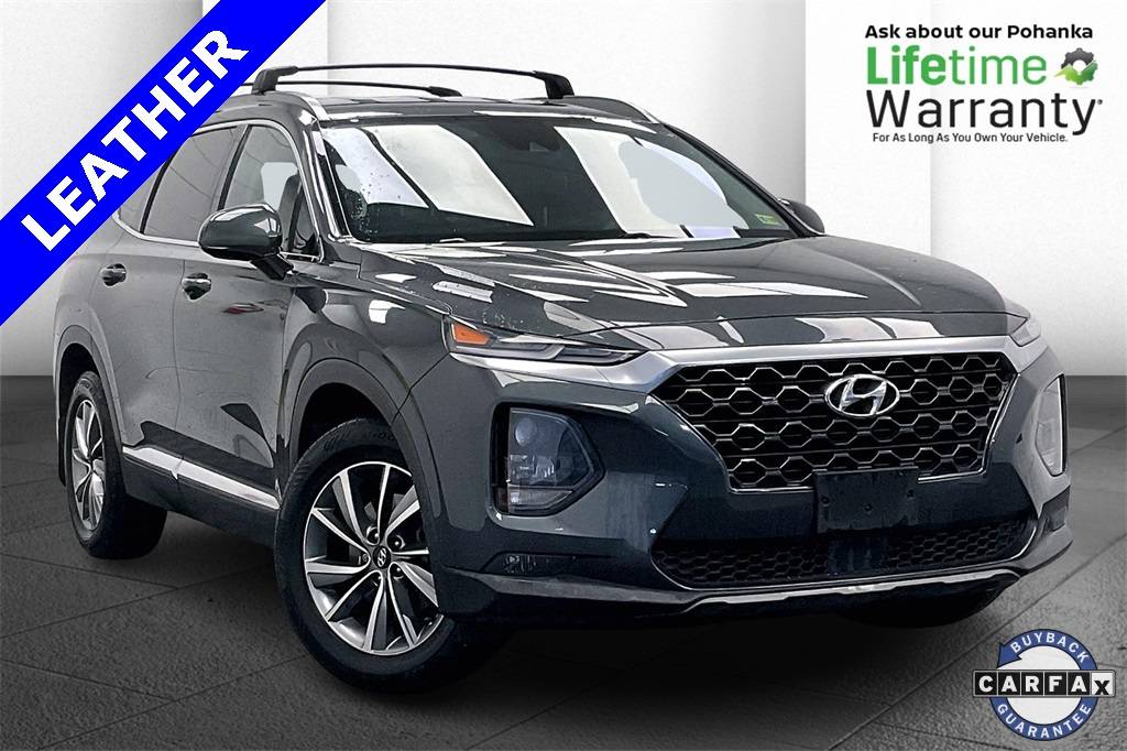 2020 Hyundai Santa Fe SEL — SUV — 103,223 mi — Fredericksburg, VA