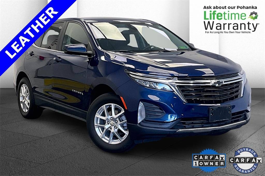 2022 Chevrolet Equinox LT — SUV — 31,229 mi — Fredericksburg, VA
