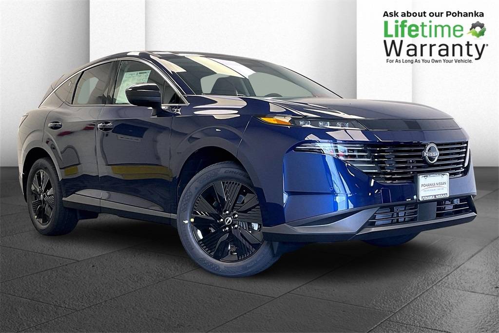 2025 Nissan Murano SV — SUV — 12 mi — Fredericksburg, VA