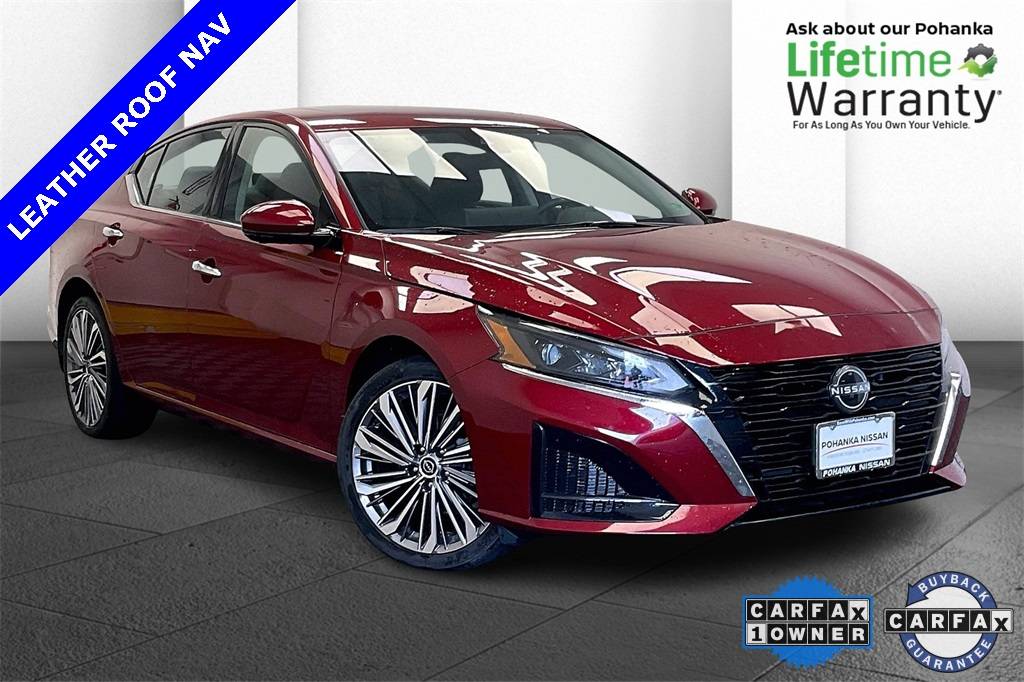 2024 Nissan Altima SL — Sedan — 25,678 mi — Fredericksburg, VA