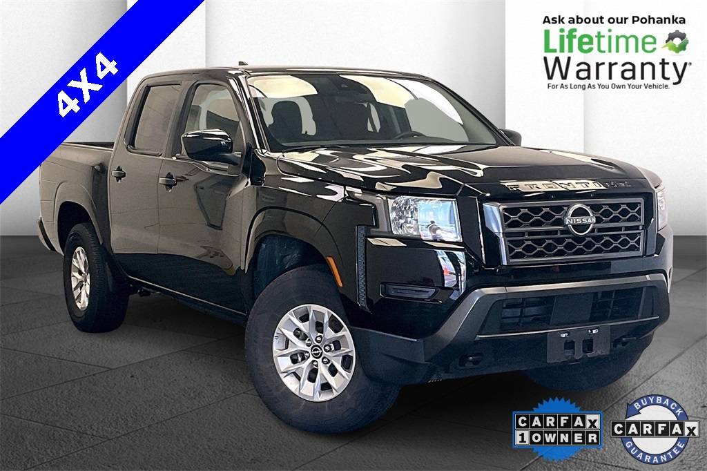 2024 Nissan Frontier SV — Pickup Truck — 34,436 mi — Fredericksburg, VA