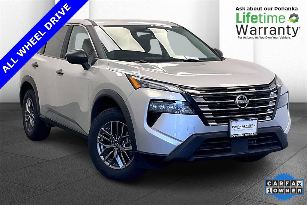 2024 Nissan Rogue S — SUV — 29,430 mi — Fredericksburg, VA