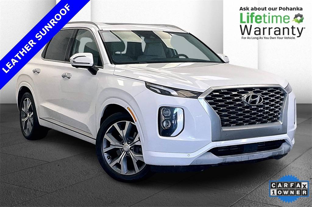 2021 Hyundai Palisade Limited — SUV — 92,180 mi — Fredericksburg, VA