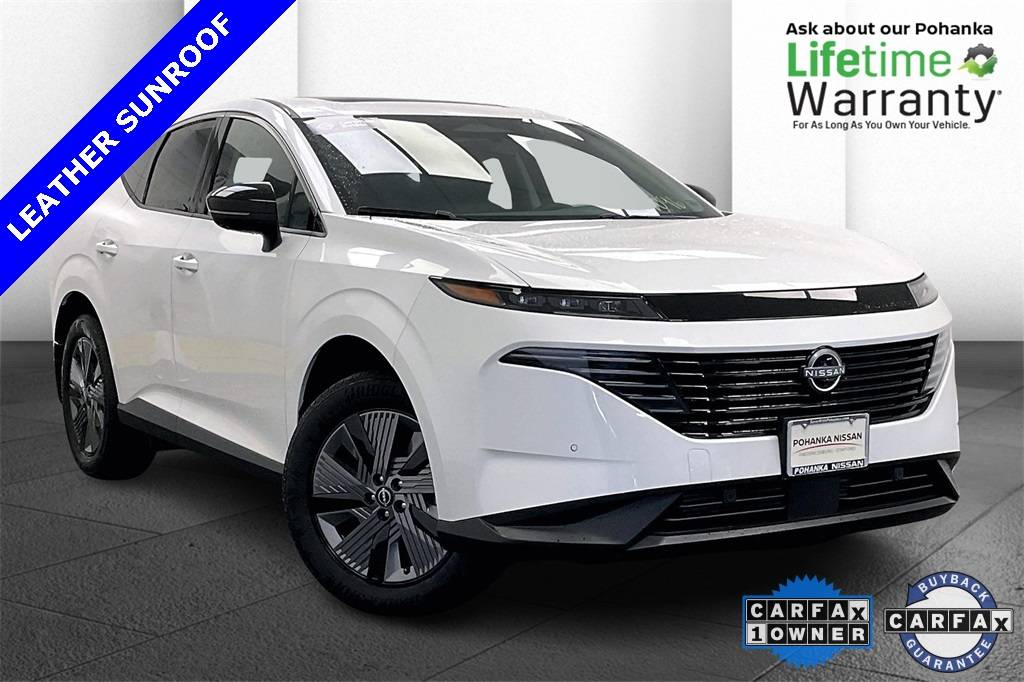 2025 Nissan Murano SL — SUV — 15 mi — Fredericksburg, VA