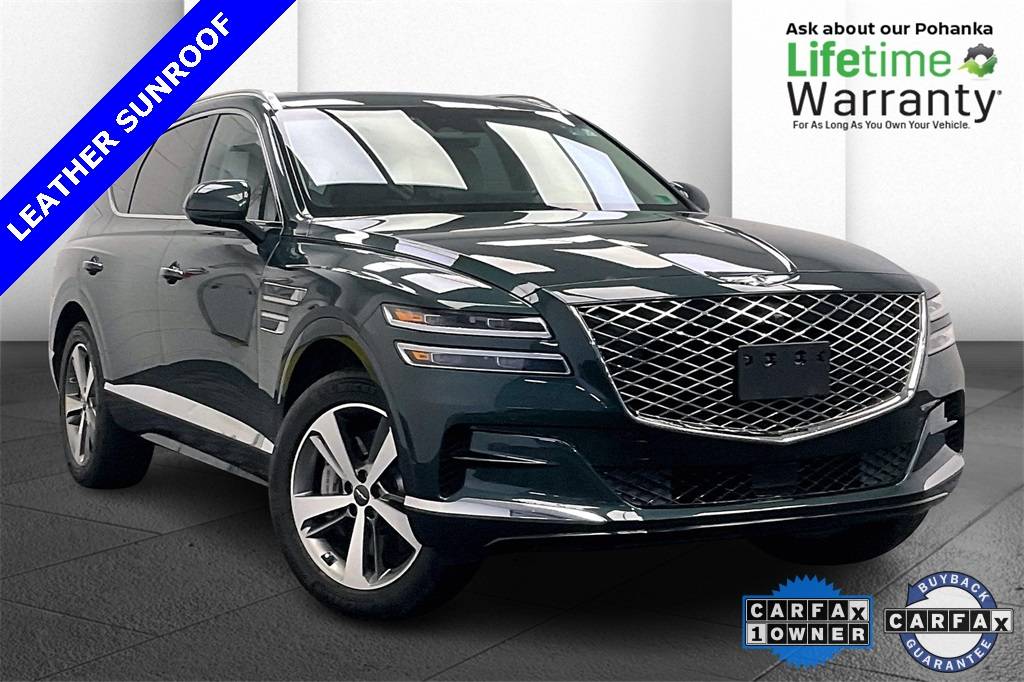 2021 Genesis GV80 3.5T — SUV — 32,211 mi — Fredericksburg, VA