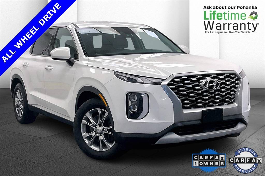 2021 Hyundai Palisade SE — SUV — 84,859 mi — Fredericksburg, VA
