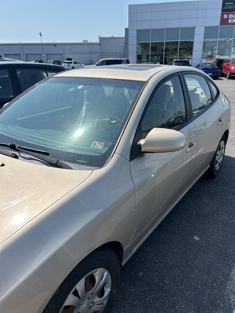 2010 Hyundai Elantra GLS — Sedan — 233,087 mi — Fredericksburg, VA