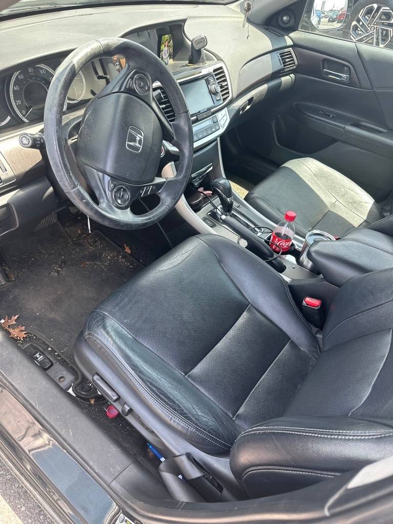 2015 Honda Accord EX-L V6 — Sedan — 279,294 mi — Fredericksburg, VA