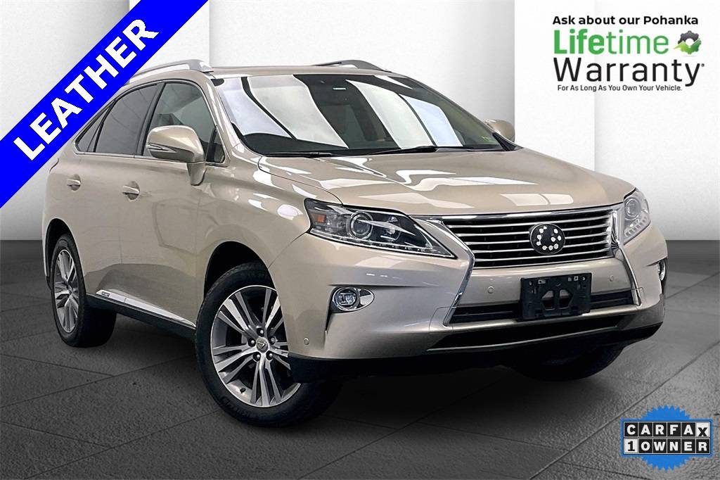 2015 Lexus RX RX 450h — SUV — 164,699 mi — Fredericksburg, VA